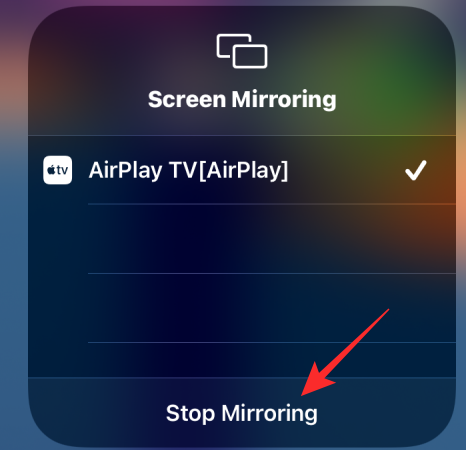 大荔iPhone维修店分享如何在iPhone上关闭AirPlay 