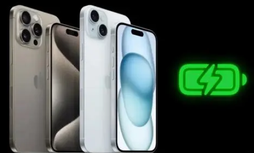 大荔苹果换电池网点分享iPhone15电池不耐用怎么办 