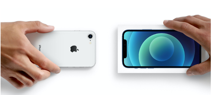 大荔苹果手机维修分享iPhone 12 系列选购攻略 